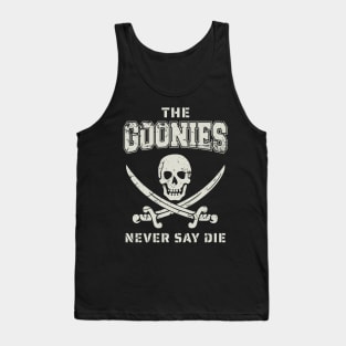 The Goonies Vintage Tank Top